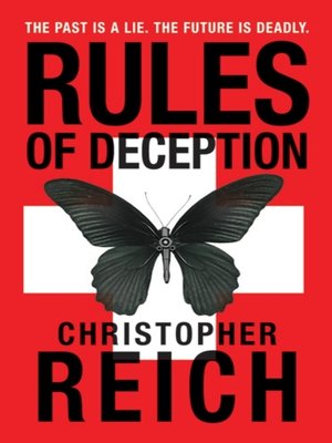 cover image of Rules of Deception